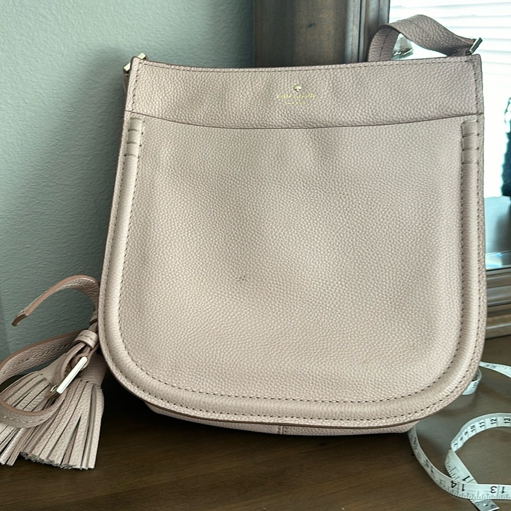 Kate space saddle bag